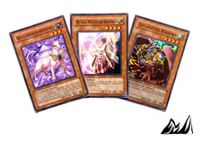 YU-GI-OH! Force of the Breaker Einzelkarten (FOTB) Common - Ultra Rare