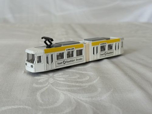 Siku 1615 dresden straßenbahn - siku,