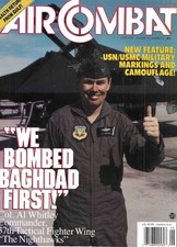 Air Combat June 1991 Navy