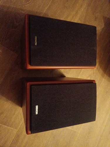 Paar denon sc m37 - 1,