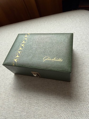 Glashütte original box für - glashÜtte,