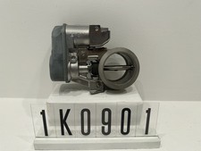 PIERBURG Auspuffklappe Abgasklappe 7.01300.24.0 für VW GOLF VI (5K1) elektrisch