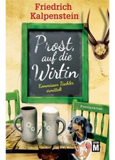 Prost auf die Wirtin