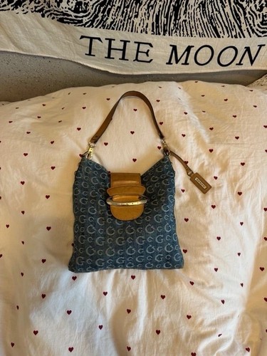 Guess tasche denim - tasche,