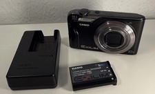 Digitalkamera Foto Kamera Casio Exilim EX-H15 14,1 Mp defekt lesen Ladegerät