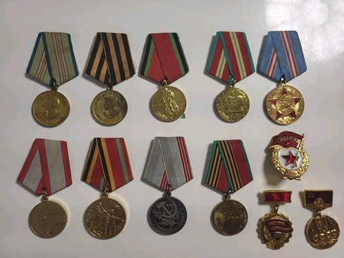 Orden udssr russland - orden, original