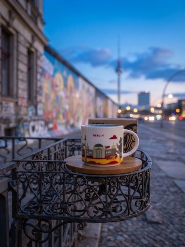 Starbucks berlin tasse - berlin, you