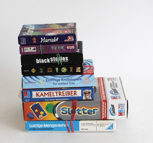 Spiele konvolut spielesammlung - konvolut,