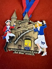 Bonn Karnevalsorden Beueler Stadtsoldaten Corps 2025 Orden Karneval Fasching