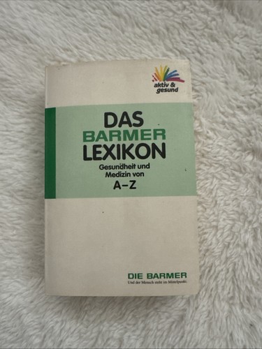 Das barmer lexikon - das,