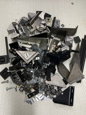 Konvolut Bosch item KL Aluprofil Verbindungsmaterial Winkel ect.