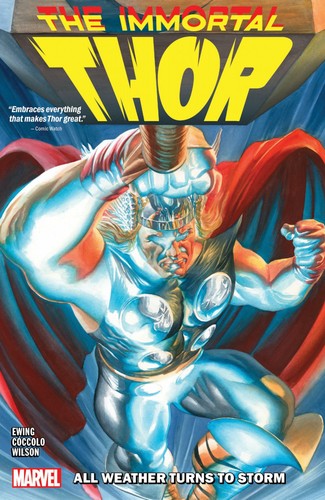 Immortal thor vol - vol., all