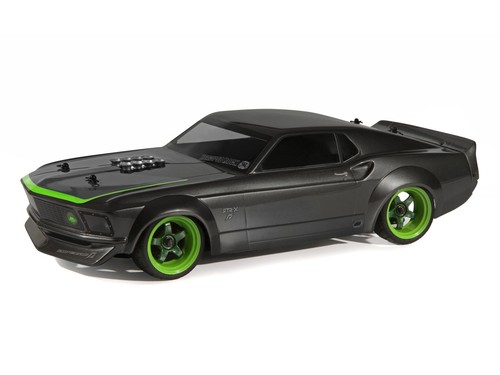 Hpi rs4 sport 1969 mustang - rs4,