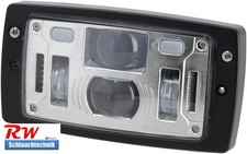 LED Scheinwerfer Fendt, Case