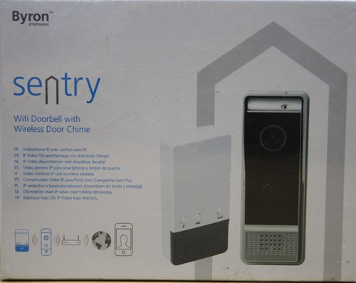 Byron sentry wf001 - byron,