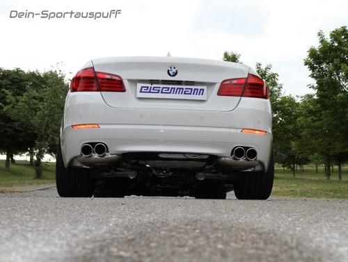 Eisenmann duplex sportauspuff - eisenmann,