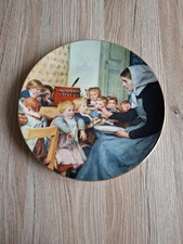 Sammelteller "Die Kinderkrippe" Nr.6 -Ankers Erbe - Suisse Langenthal 