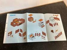 Playmobil Bauanleitung ,Kann