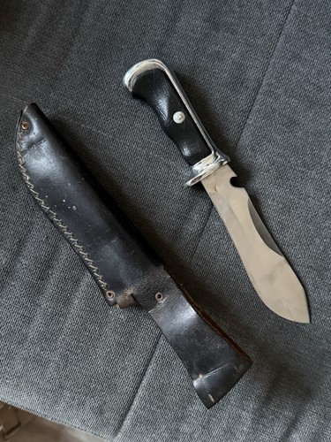Vintage solingen fahrtenmesser - vintage,