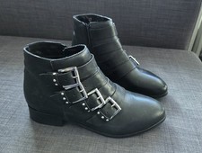 Oxmox Stiefeletten Ankle Boots