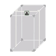 HOMEbox Hercules Rahmen