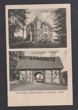 Sendenhorst, Gut Schulze