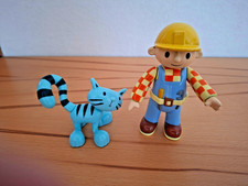 Bob der Baumeister und Katze