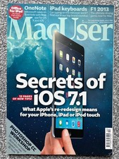 MAC USER MAGAZINE (UK) MAY