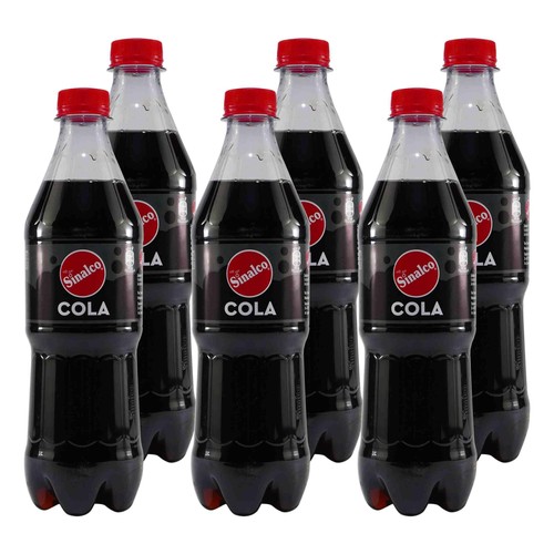 Sinalco cola einweg - (6,