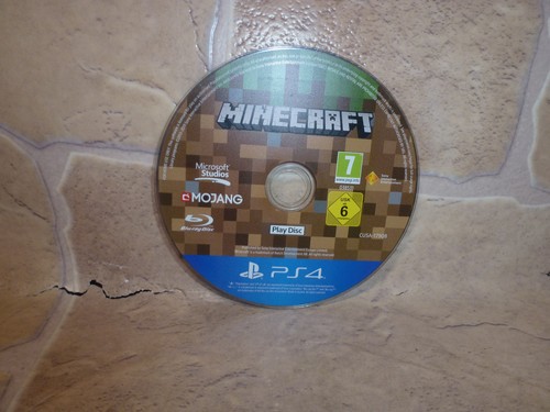 Mojang minecraft playstation - mojang,