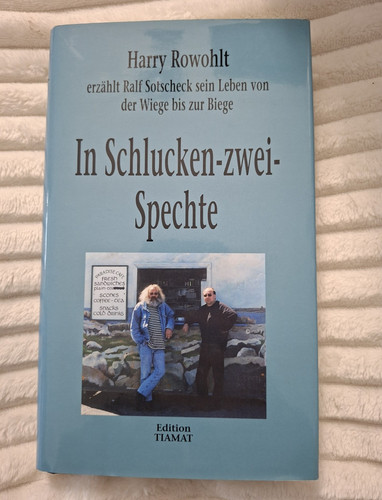 Schlucken zwei spechte - ,