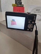 Nikon Coolpix S3000 | 12 MP |