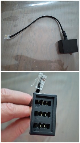 Tae verteiler oder adapter - oder,