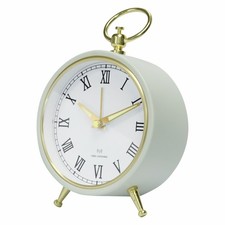 Retro Funk-Wecker, Alarm und