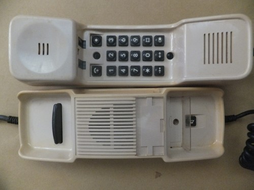 Bundespost retro tastentelefon - bundespost,