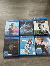 PS4 Spiele-Paket: Battlefield