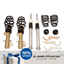 DTSline SX Gewindefahrwerk Opel Corsa D (S-D) OPC / Opel Corsa E (S-D) OPC