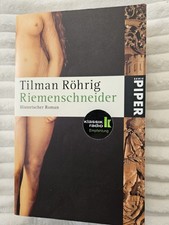 Riemenschneider : Buch von