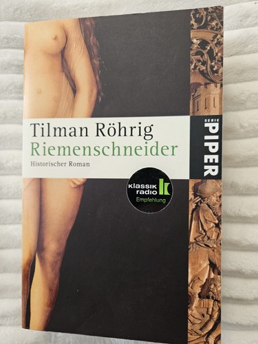 Riemenschneider buch von - riemenschneider,