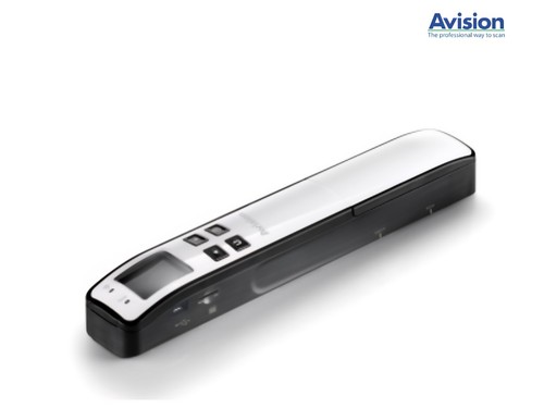 Avision miwand fi pro - avision,