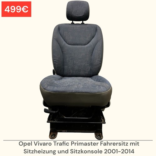 Opel vivaro trafic primaster - opel,