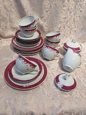 CP Colditz 6 Sammeltassen