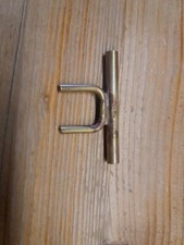 Steg Koppelschloss Vorkrieg