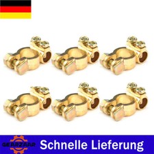 Batterieklemme Autobatterie 6X