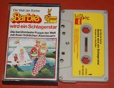 MC KASSETTE - Barbie wird ein