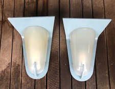 2 “Bega 158"Außenleuchten