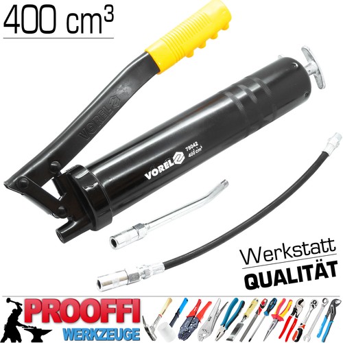 Fettpresse handfettpresse - fettpresse,