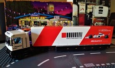 Renault Magnum McLaren Team