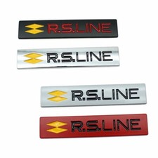 Für Renault RS Line Car