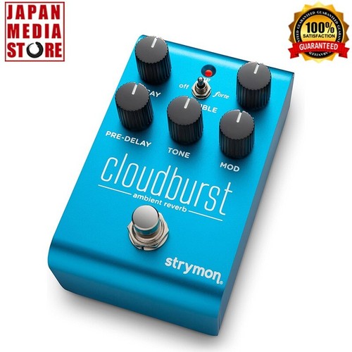 Strymon cloudburst ambient - strymon,